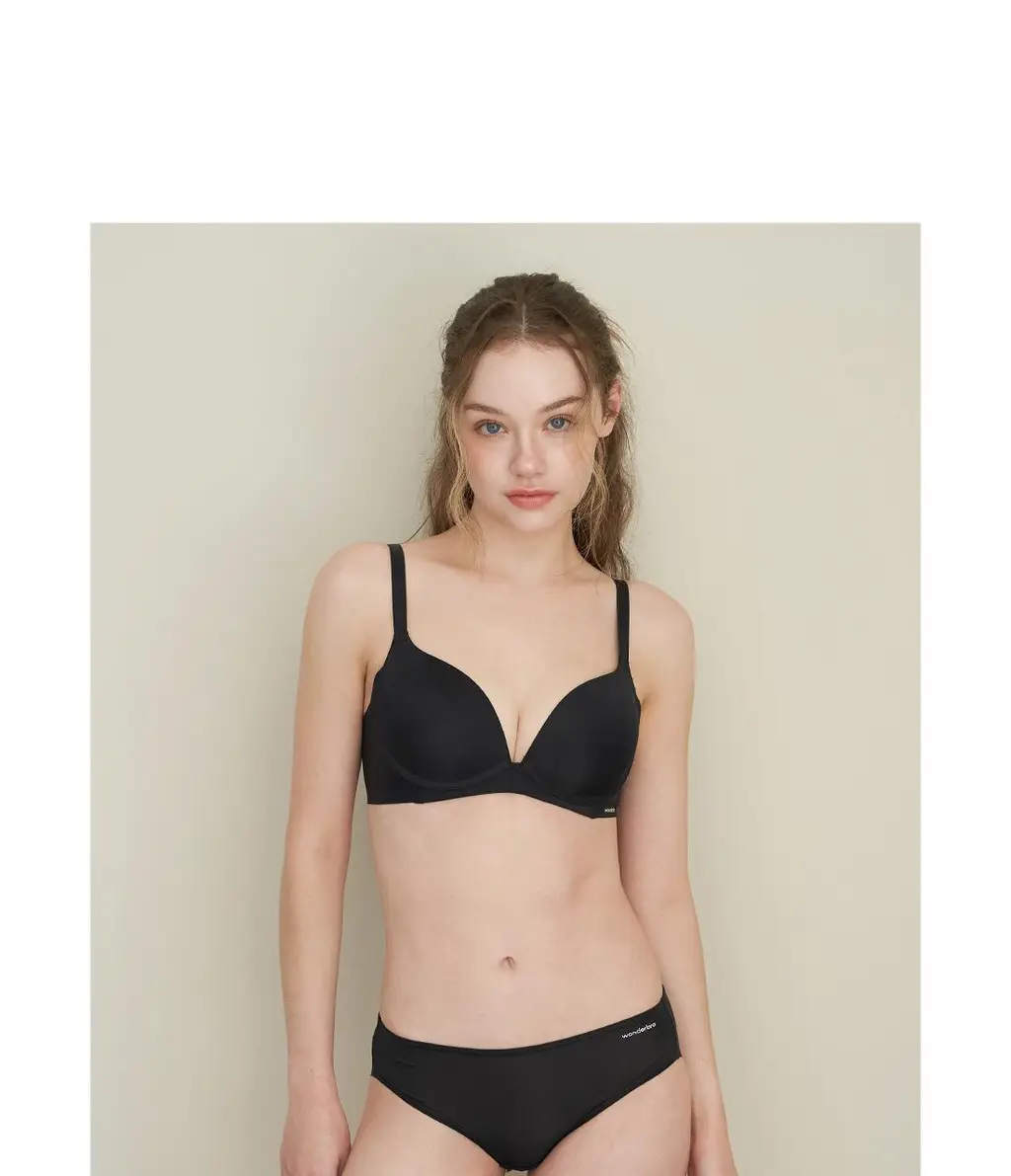 [Wonderbra] 퓨징 볼륨 노와이어 브라팬티 2종세트 택 1 상세페이지 52